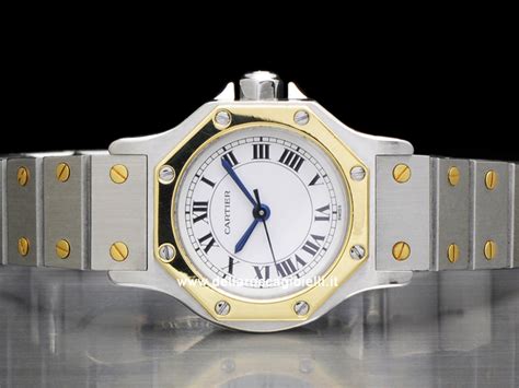 orologio cartier ottagonale donna valore|cartier orologi.